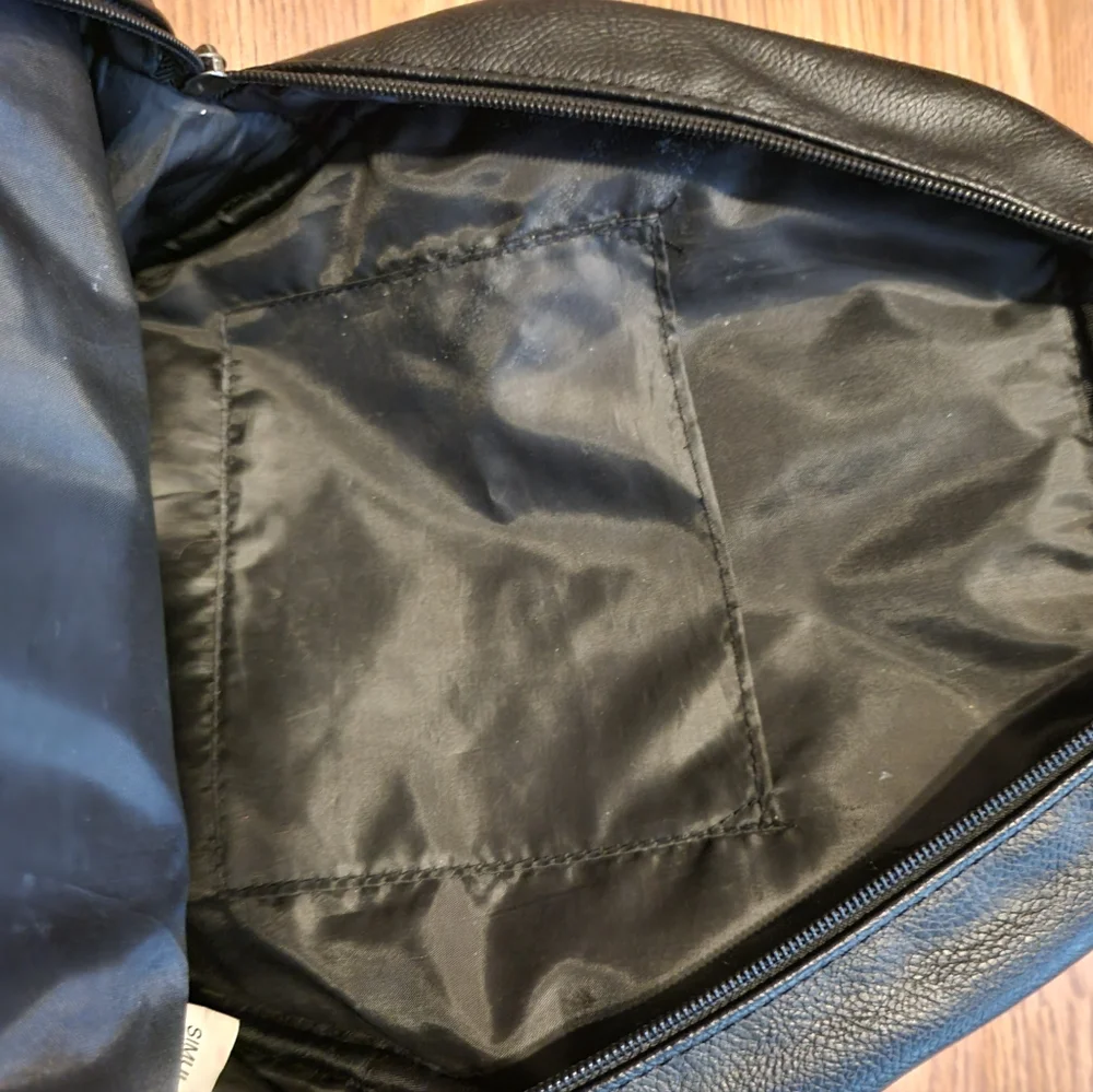 Nightmare before Christmas Jack Coffin Backpack
